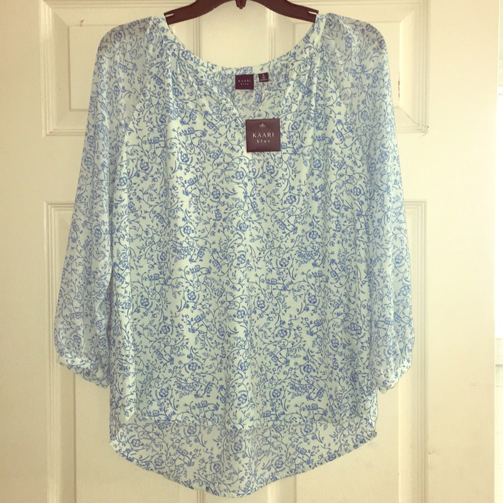 Junior top NWT